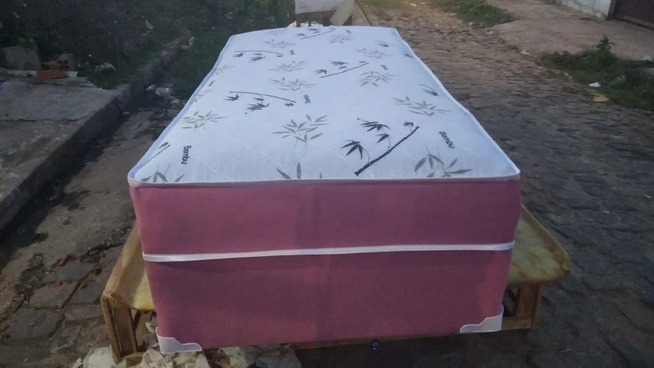 Cama box de solteiro  - Foto 2