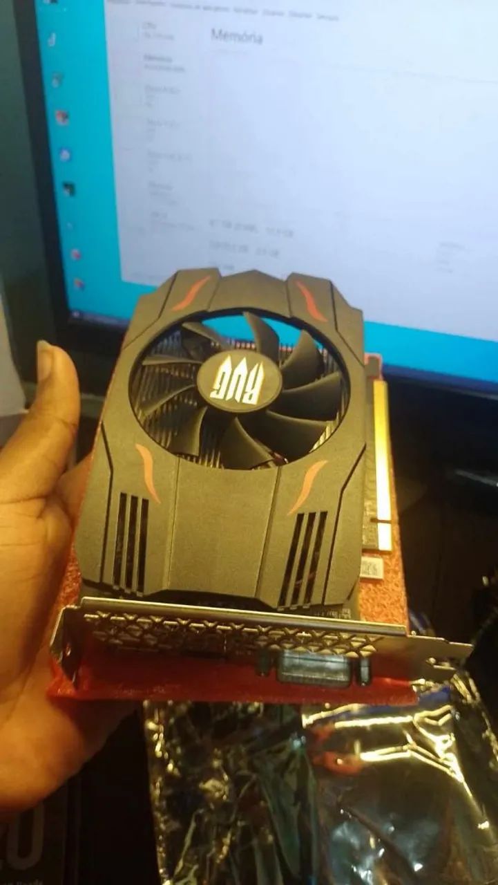 RX 560 