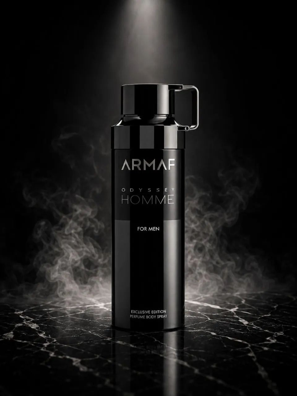 Kit Perfume Masculino Importado + Body Splash Odyssey armaf edp - Foto 4