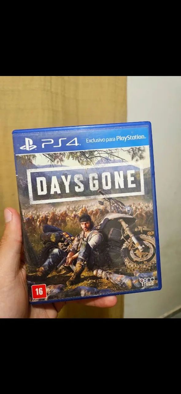 Jogos de Ps4 e Ps5 - Foto 5