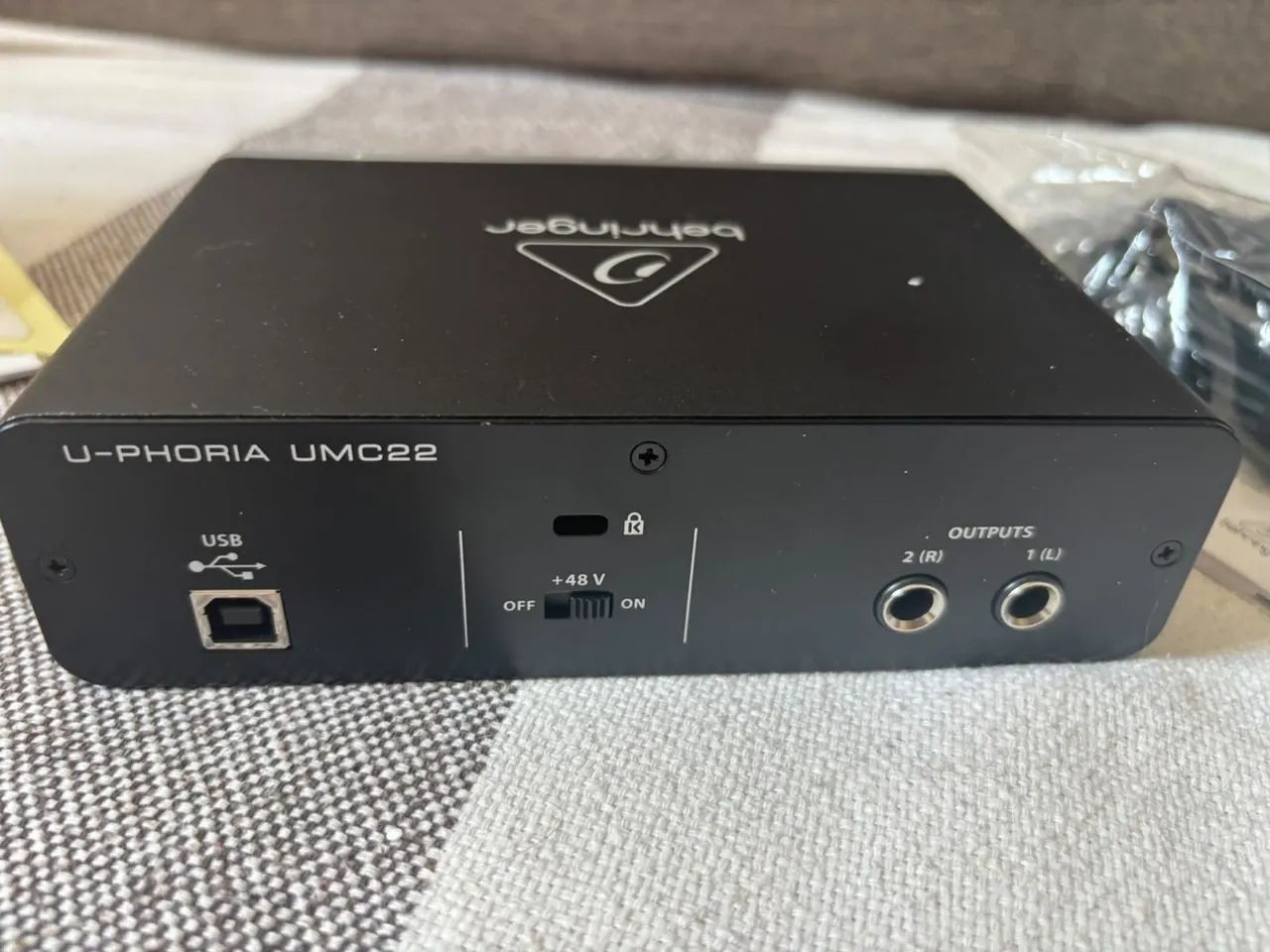 U-PHORIA UMC22 - Foto 2