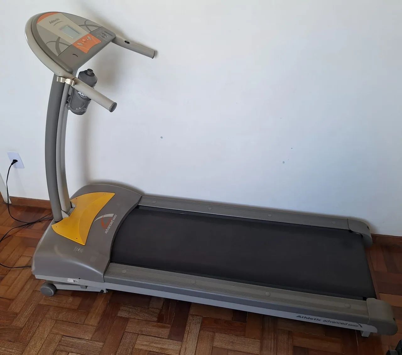 Esteira ergometrica  - Foto 3