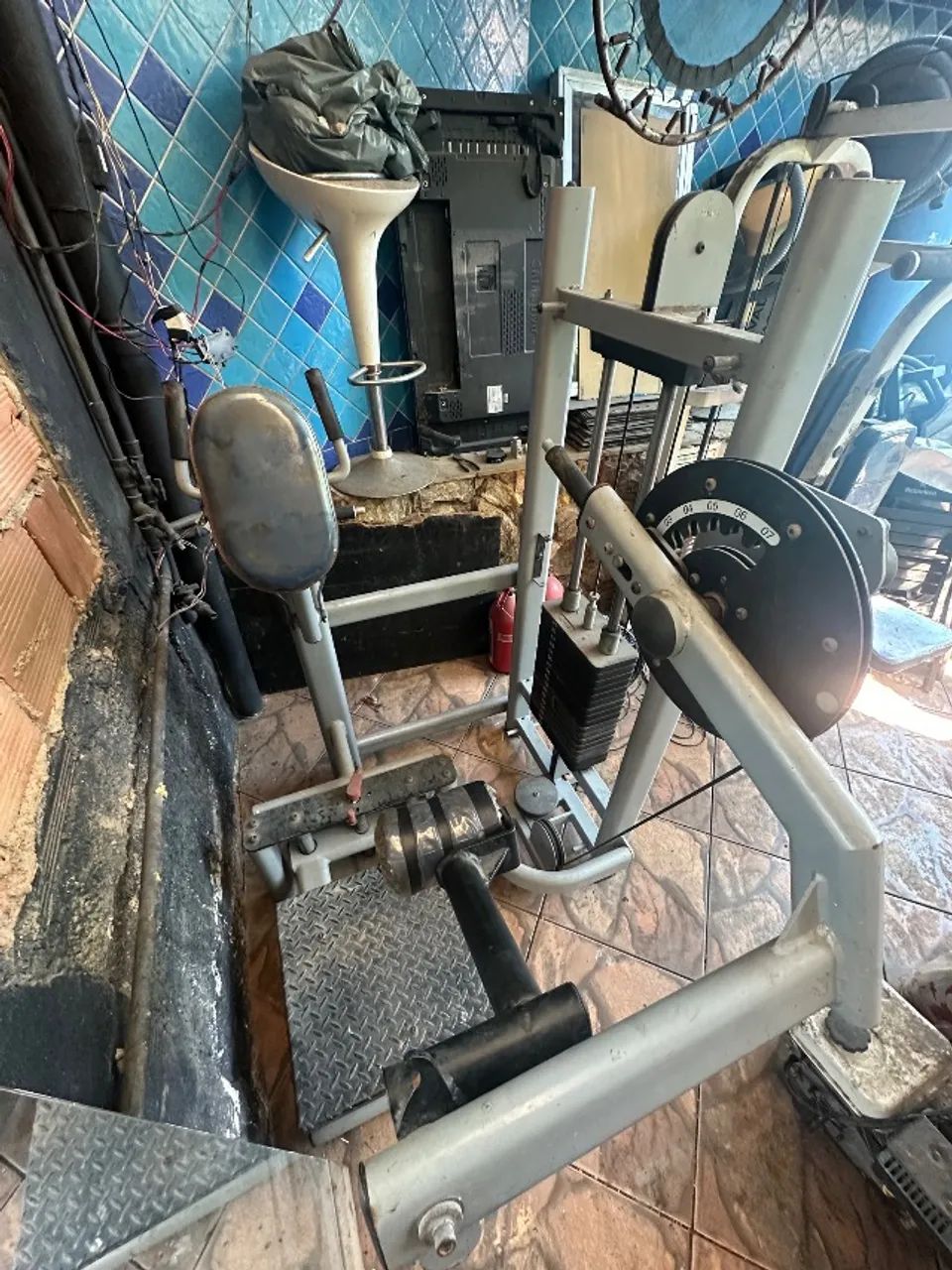Musculação  - Foto 2