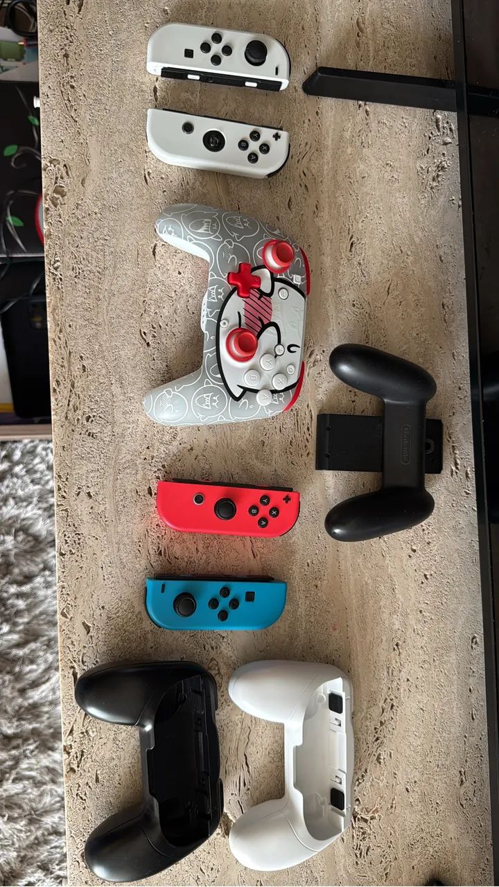 Nintendo switch oled - Foto 2
