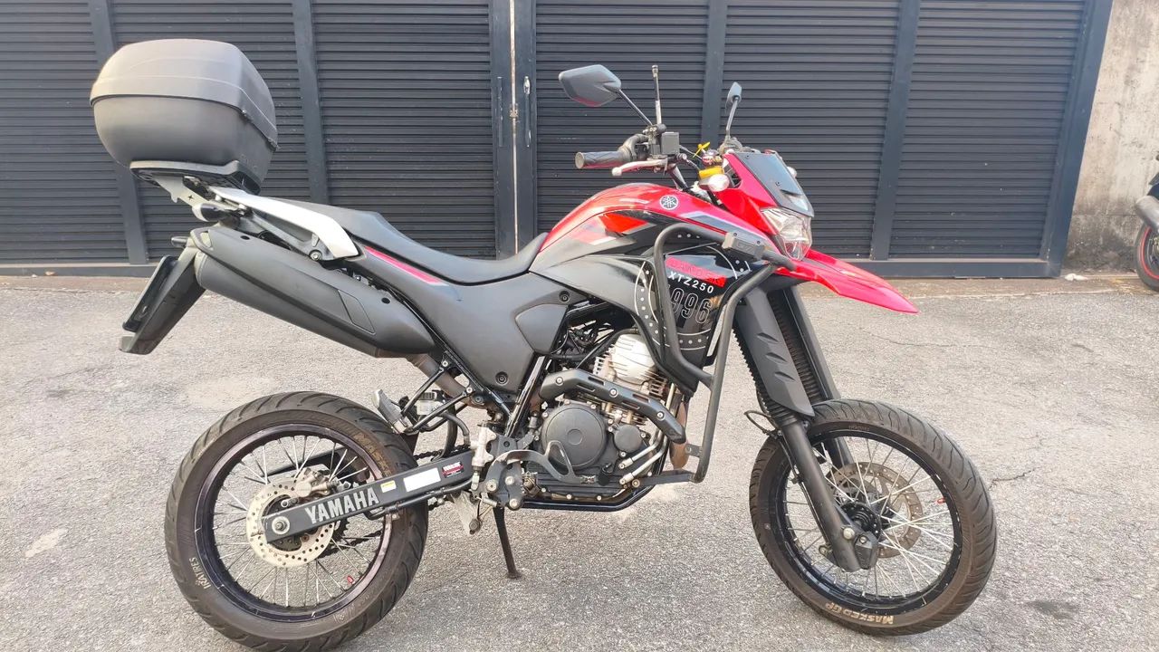 Lander 250 motard - Foto 4