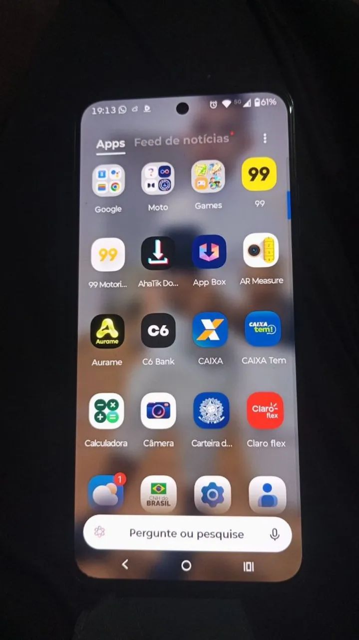 Motorola Edge 60 neon 512 gigas 