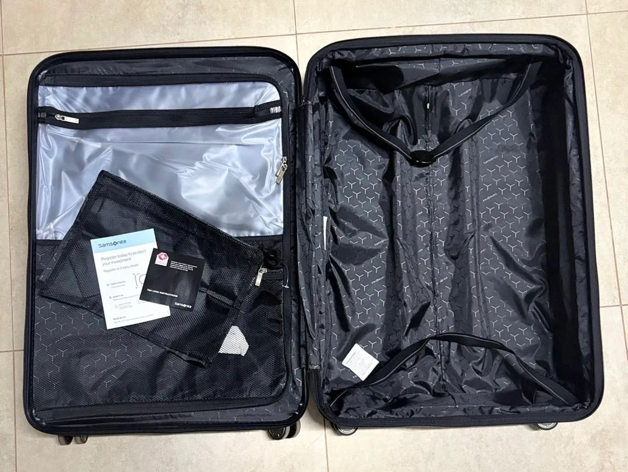 Mala grande SAMSONITE - Foto 2