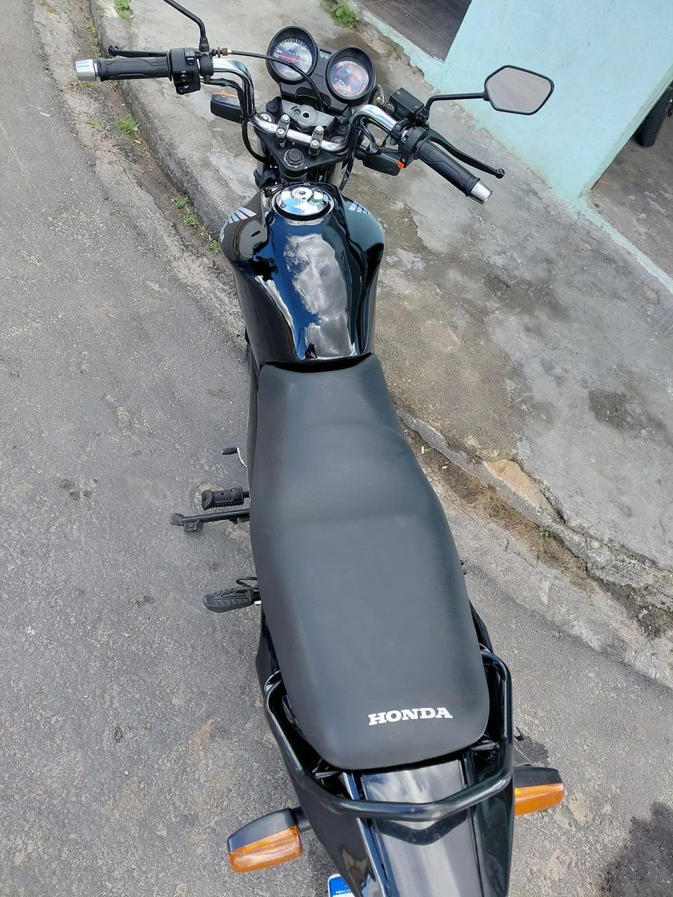 CG 150 KS 2007 - Foto 2