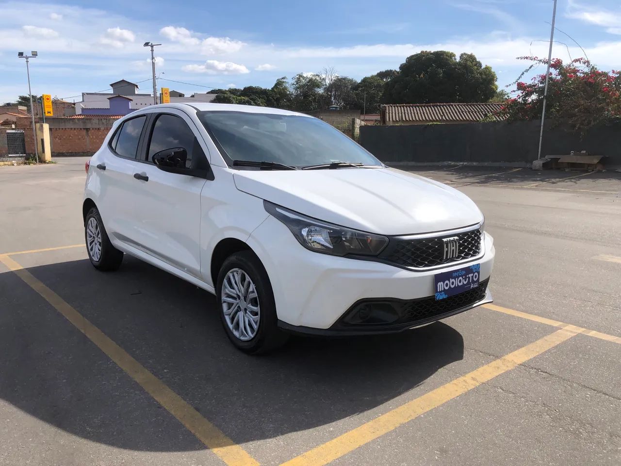 Fiat Argo 1.0 6V Flex. 2023 - Foto 4