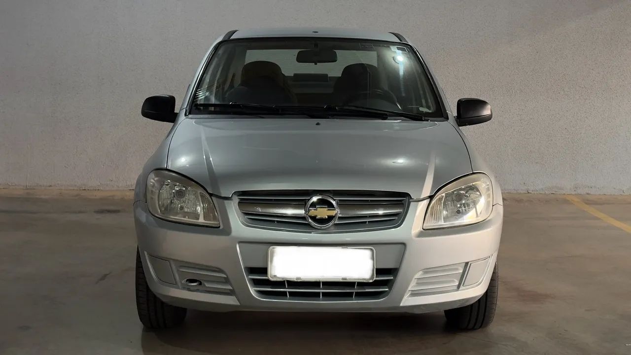 Chevrolet Prisma PRISMA Sed. Joy 1.4 8V ECONOFLEX 4p 2010