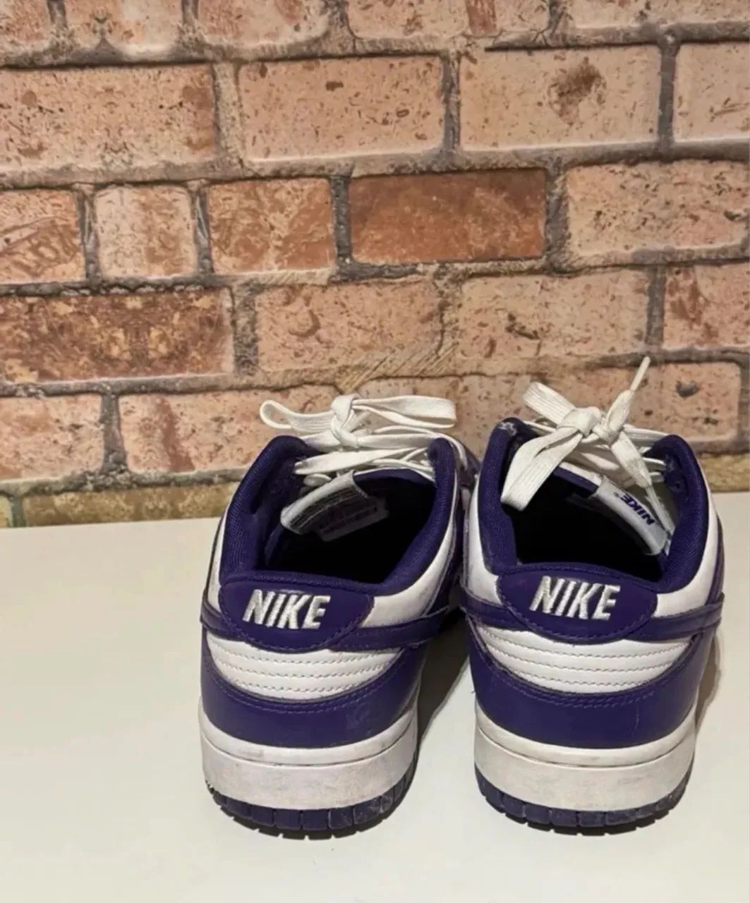 Nike dunk low roxo 41 - Foto 3