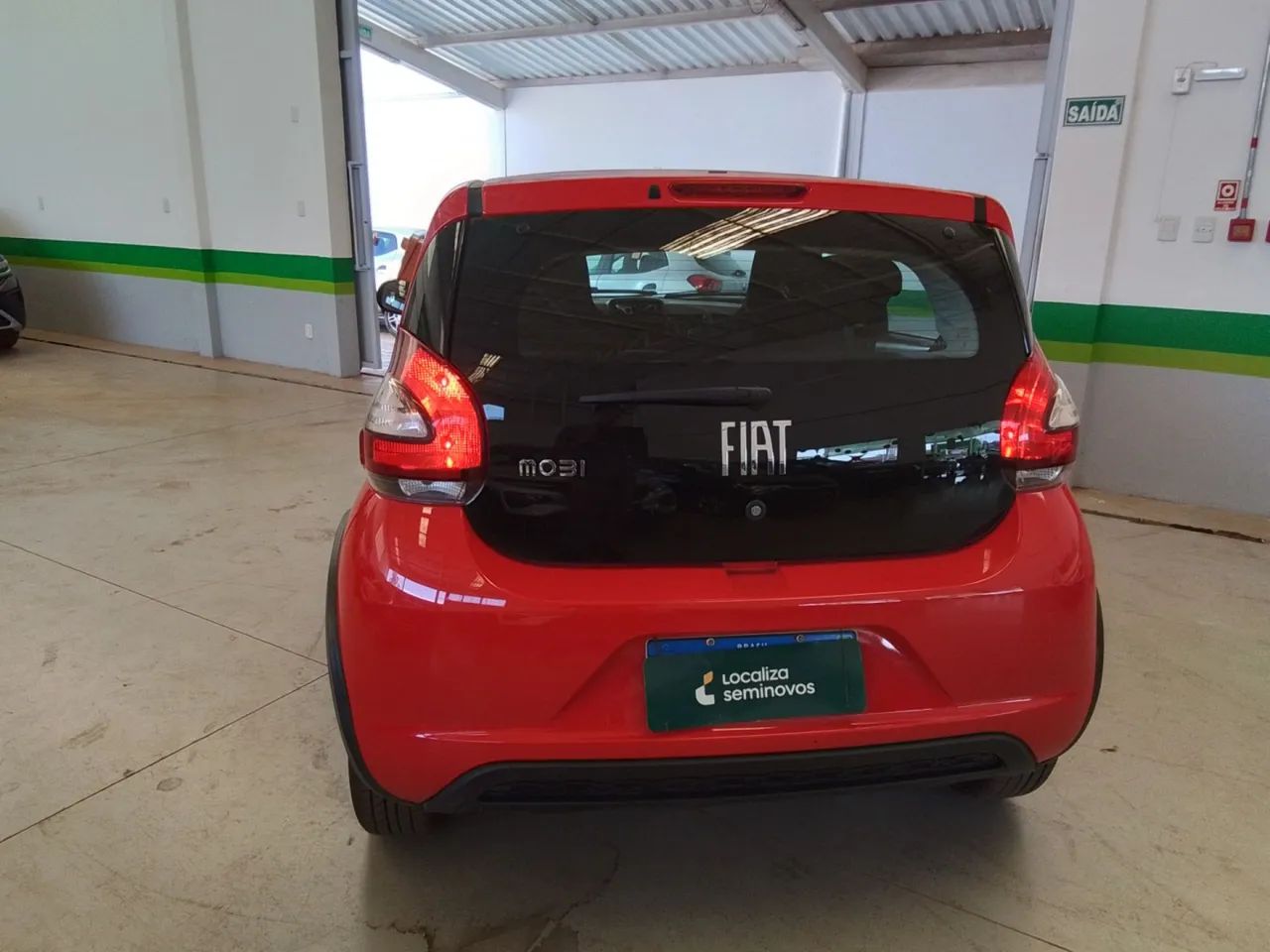 Fiat Mobi Like 1.0 Fire Flex 5P. 2025 - Foto 4