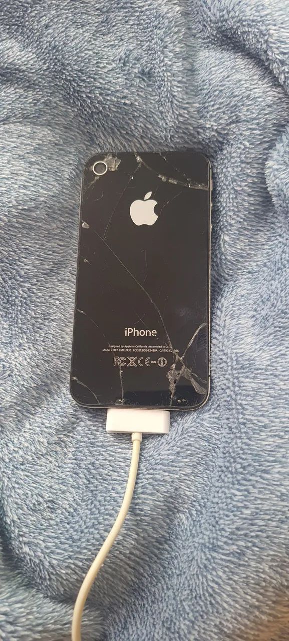 IPHONE 4 - Foto 2
