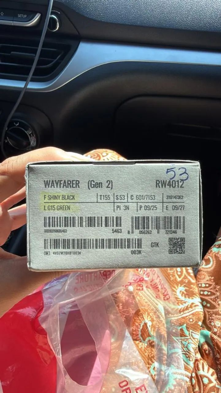 RAY-BAN META GEN 2 WAYFARER RW4012 - Foto 4