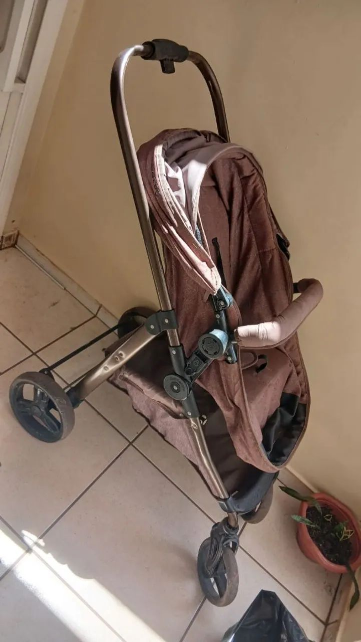 Carrinho de bebê moises  - Foto 3