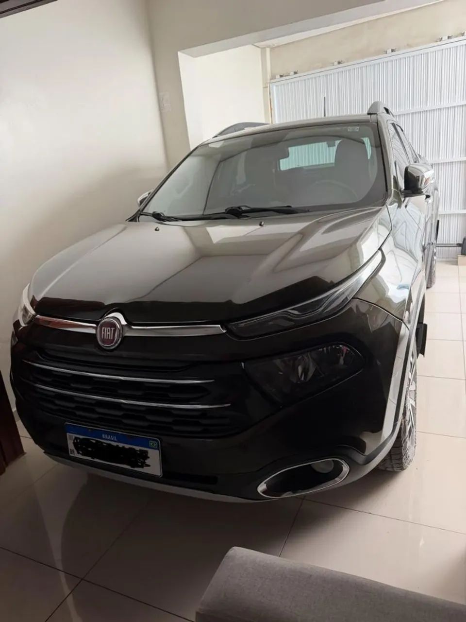 Fiat Toro FREEDOM 1.8 16V FLEX AUT. 2018