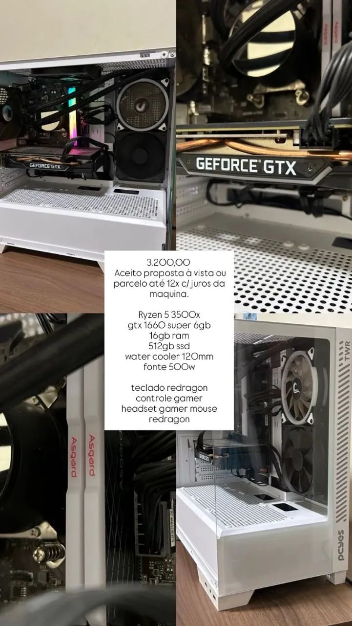 Pc gamer