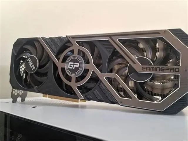 RTX 3070 TI Palit Gamingpro 8gb - Foto 2