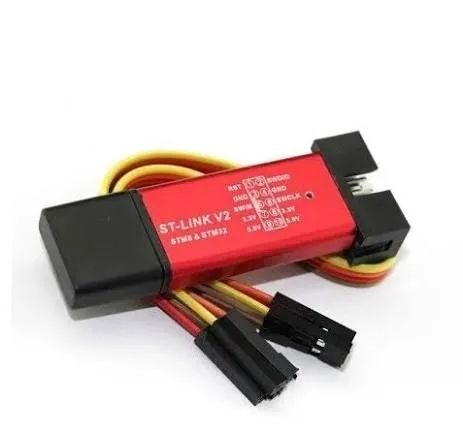 STLINK STM32 Programador - Foto 2