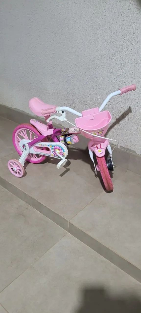 Bicicleta infantil  - Foto 2