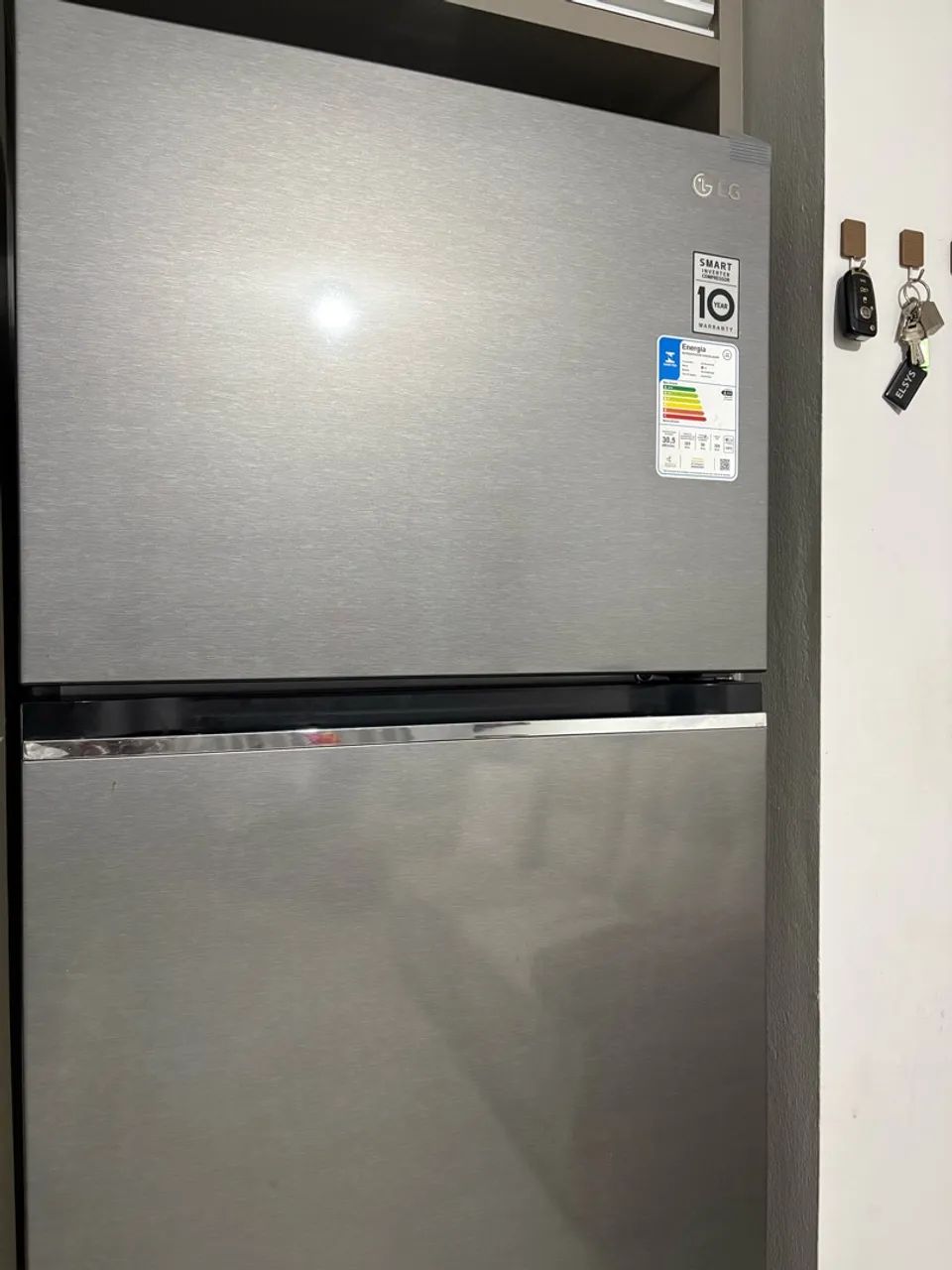 Vendo geladeira  - Foto 2