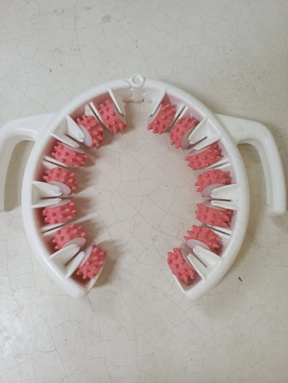 Massageador anti celulite, lipedema...Tesmed comprado na gringa