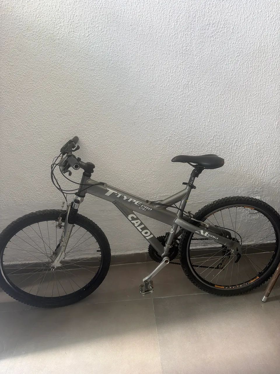 BICICLETA T-TYPE