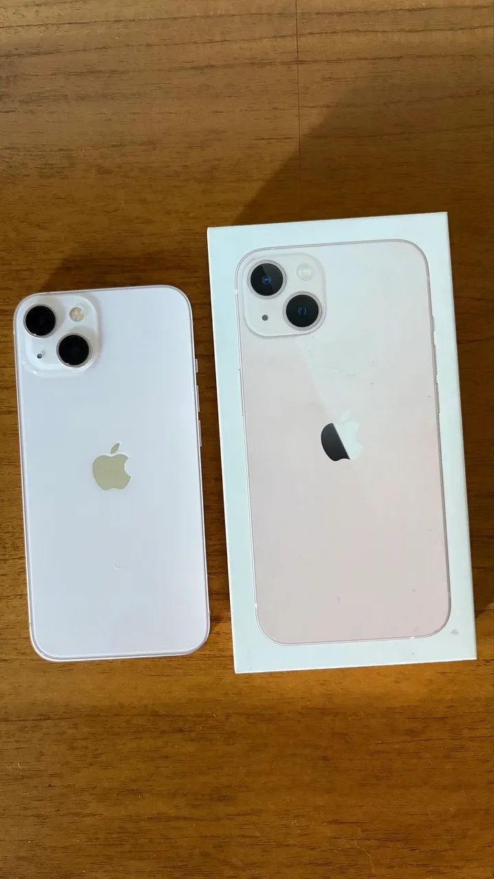 Iphone 13 Rose 256GB