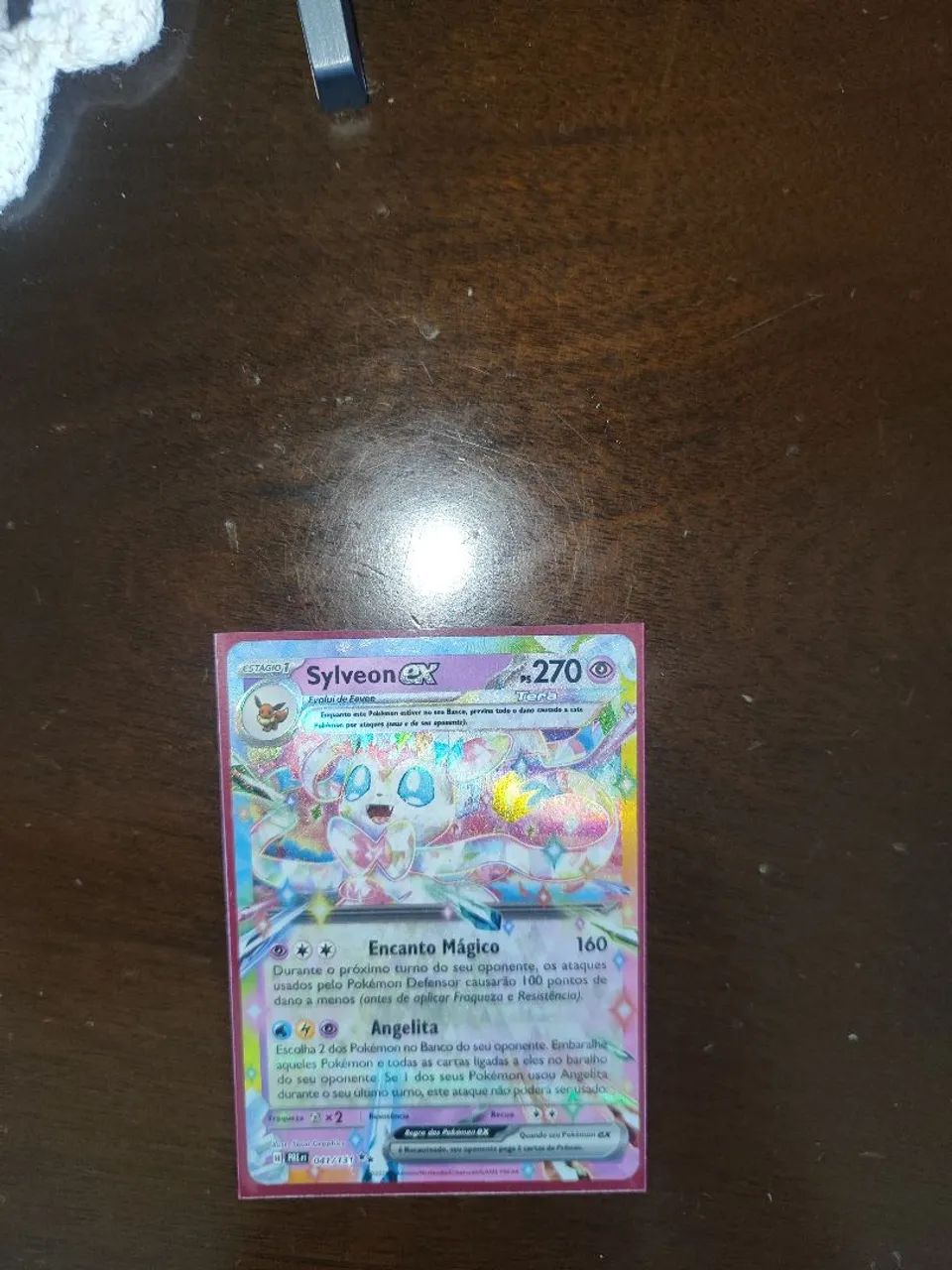 Sylveon EX (041/131)