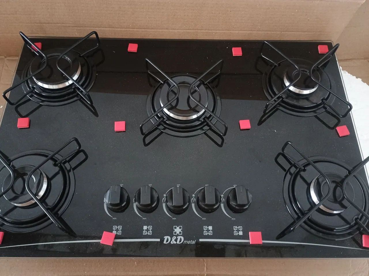 Cooktop d&d