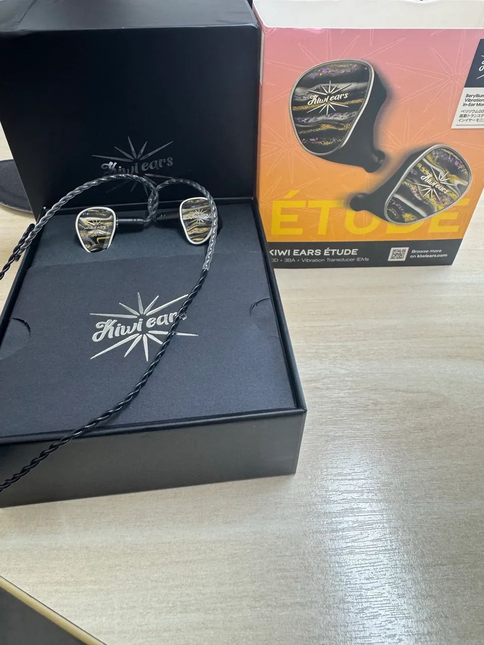 Fone IEM Kiwi Étude (Muito Novo) - Foto 4