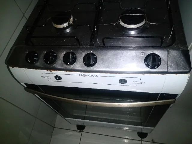 Fogão 4 bocas - Foto 4