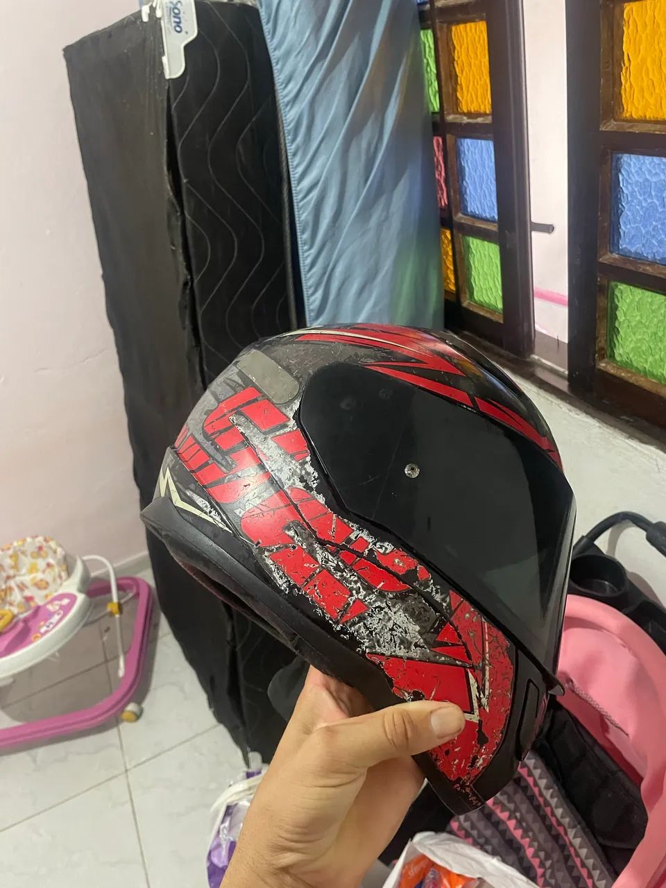 Capacete Ls2  - Foto 2