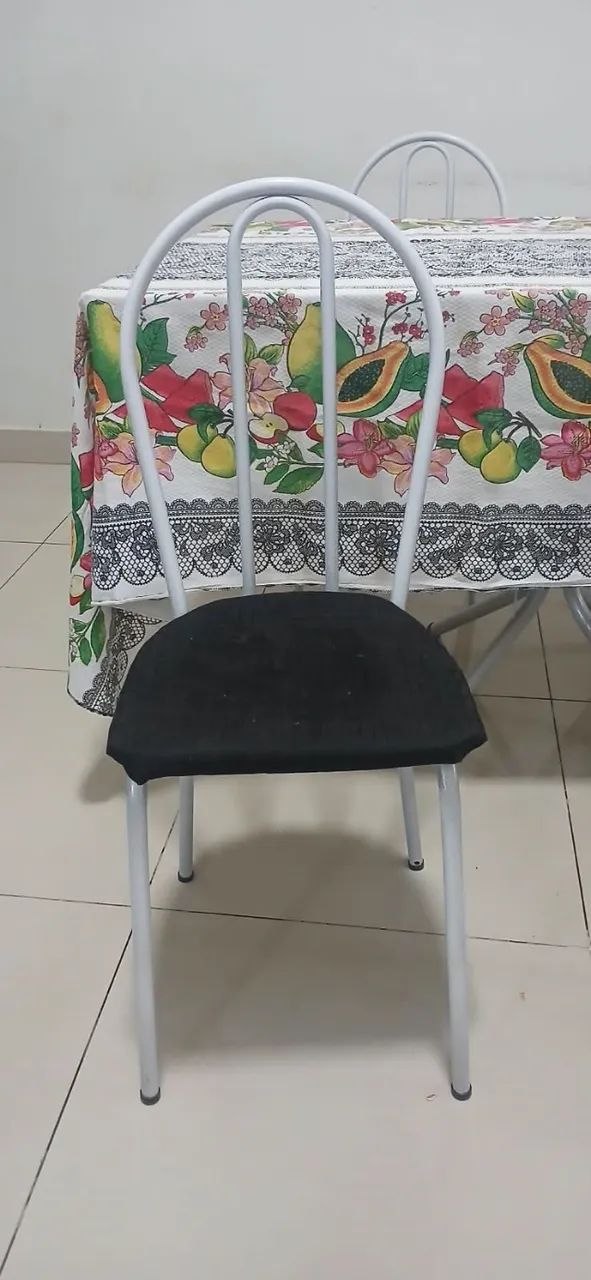 mesa de jantar ou churrasco - Foto 3