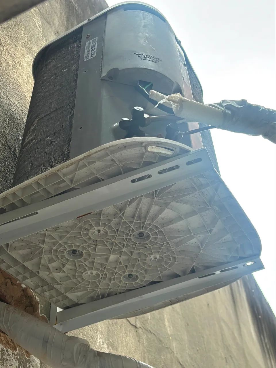 Ar condicionado Eletrolux 12 mil Btu - Foto 2