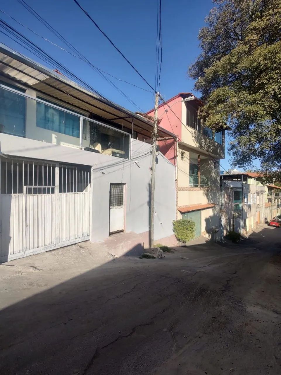 Aluguel de casa 2 quartos