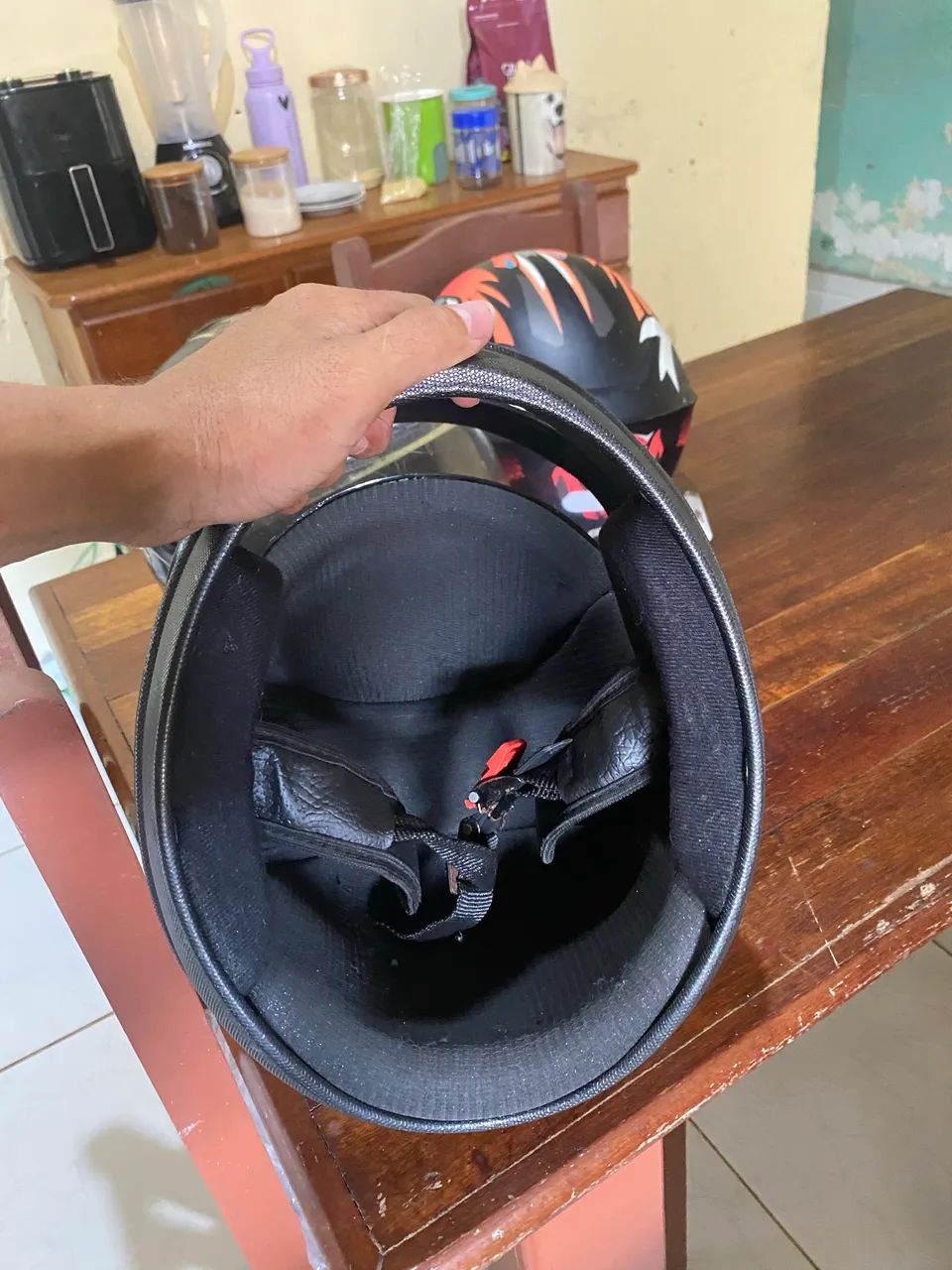 2 Capacetes  - Foto 3