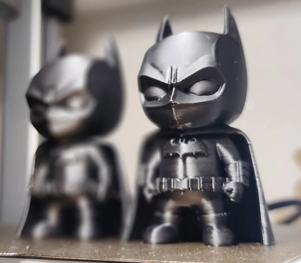 Impressão em 3D Alta qualidade