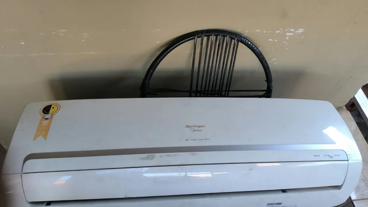 AR CONDICIONADO 24000 BTUS MIDEA SPLIT  - Foto 2
