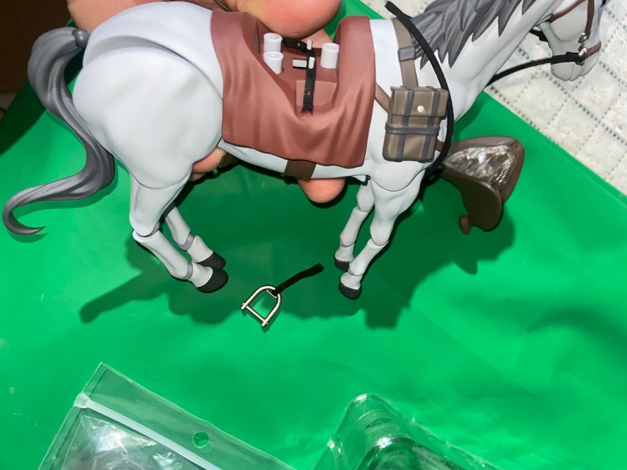 Erwin Figma (Detalhes) - Foto 3
