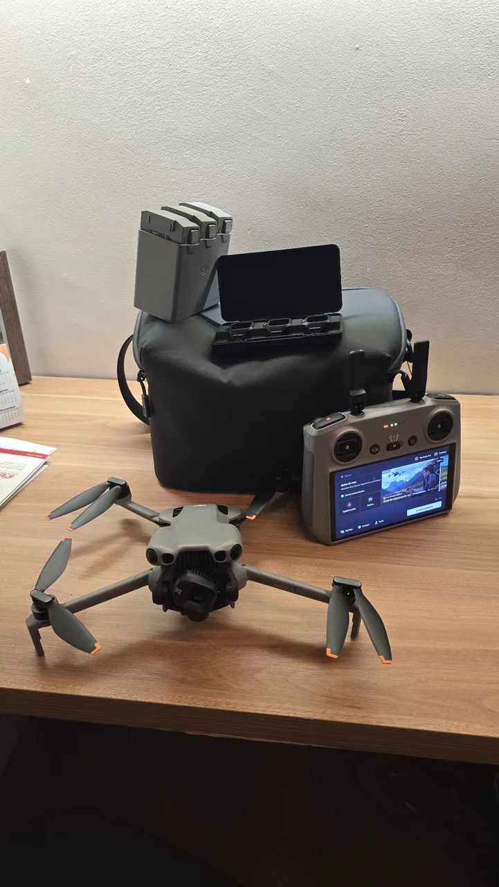 Drone DJI mini 5 pro fly more combo