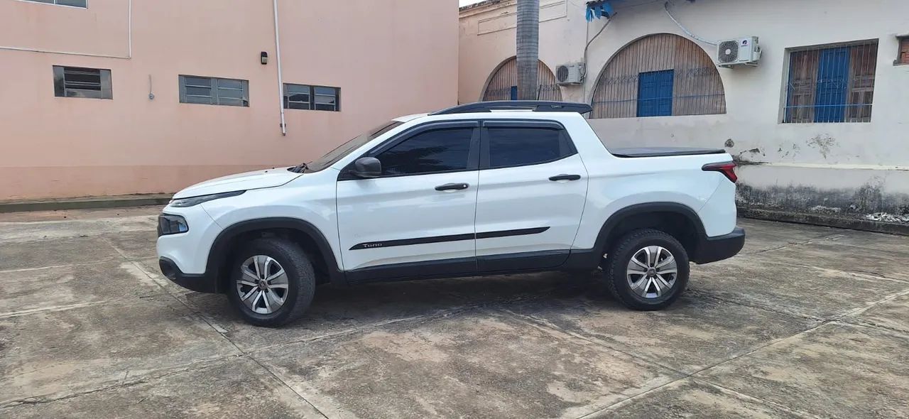 Fiat Toro Freedom 1.8 16V Flex Aut. 2017 - Foto 2