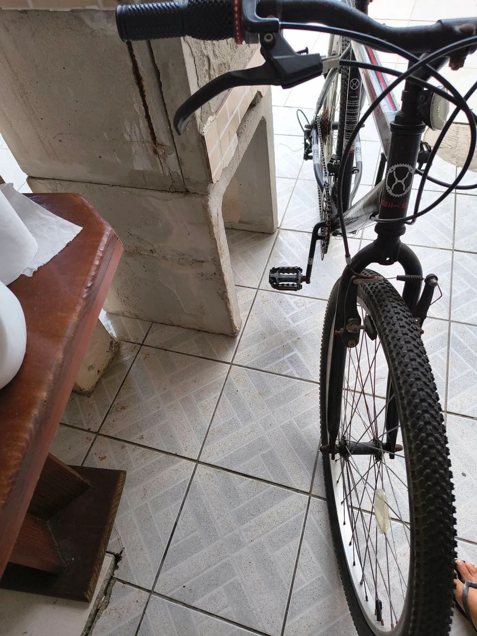 Bicicleta de marcha aro 26 - Foto 3