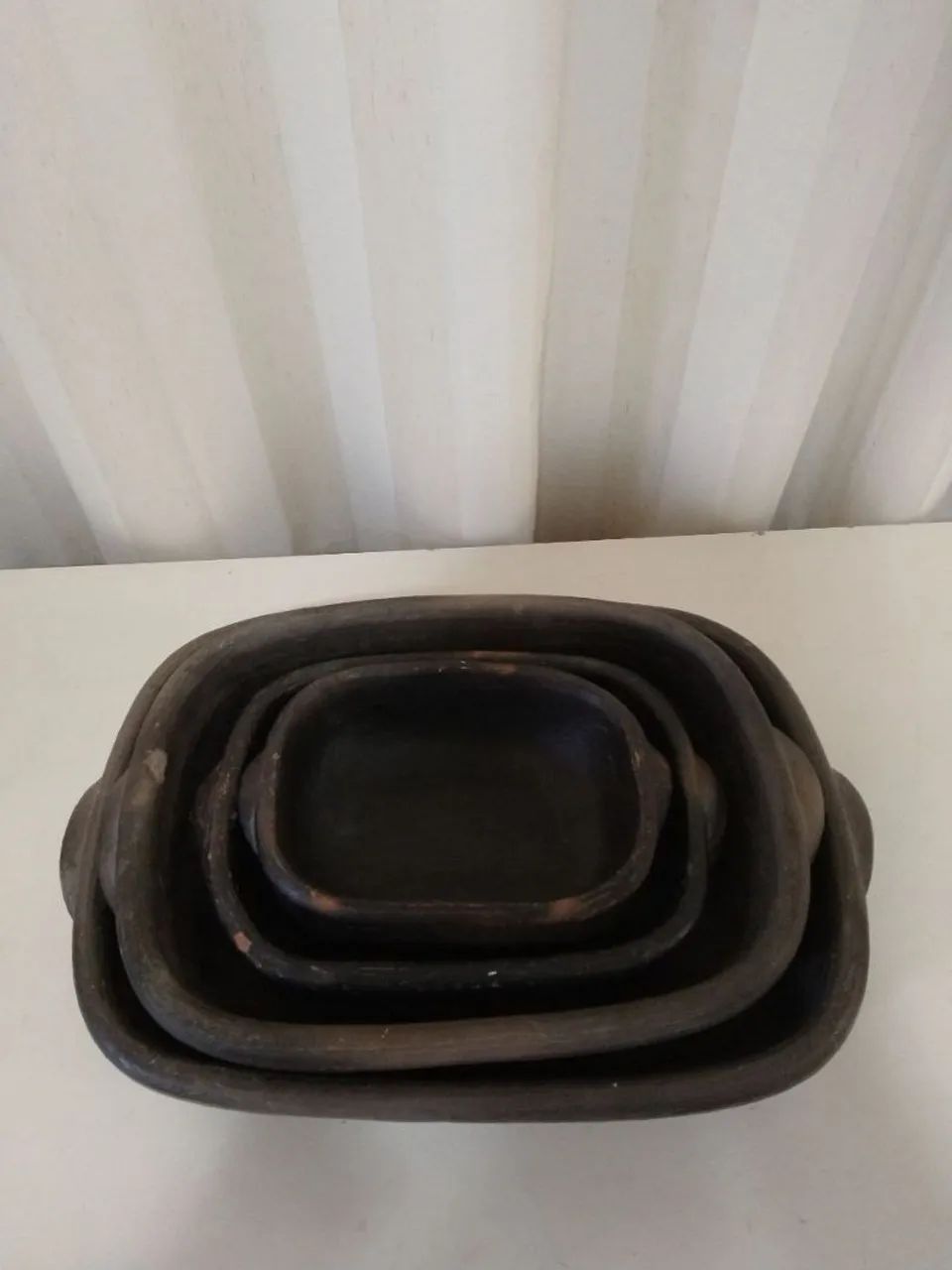 Conjunto de assadeiras Capixaba  - Foto 2