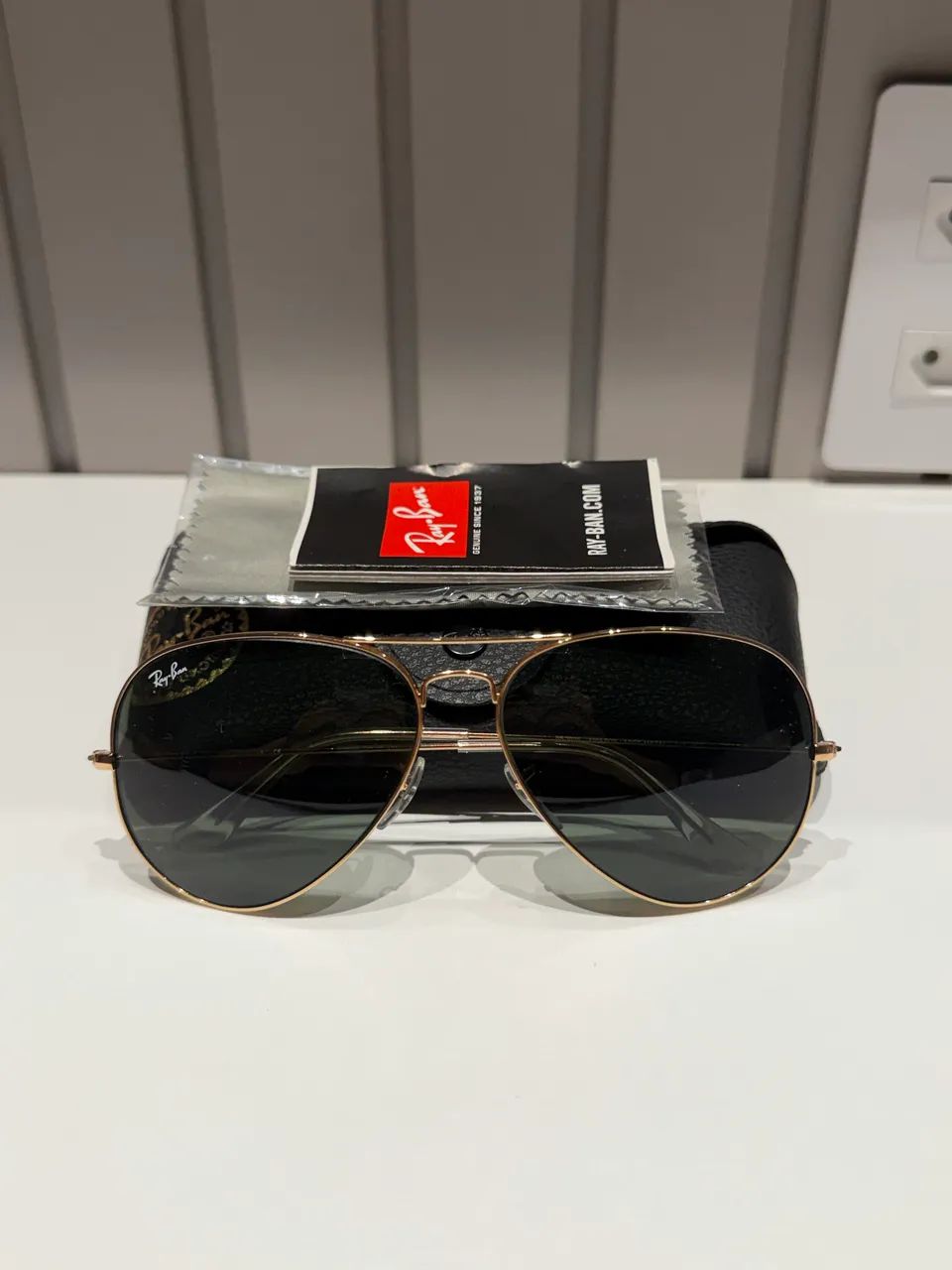 Óculos de sol Ray-ban Novo - Foto 4