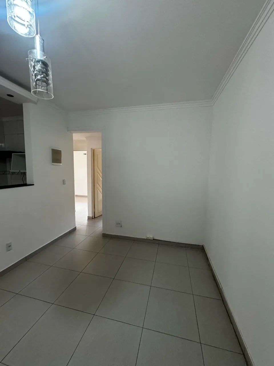 Apartamento de 2 quartos semi mobiliado  - Foto 5