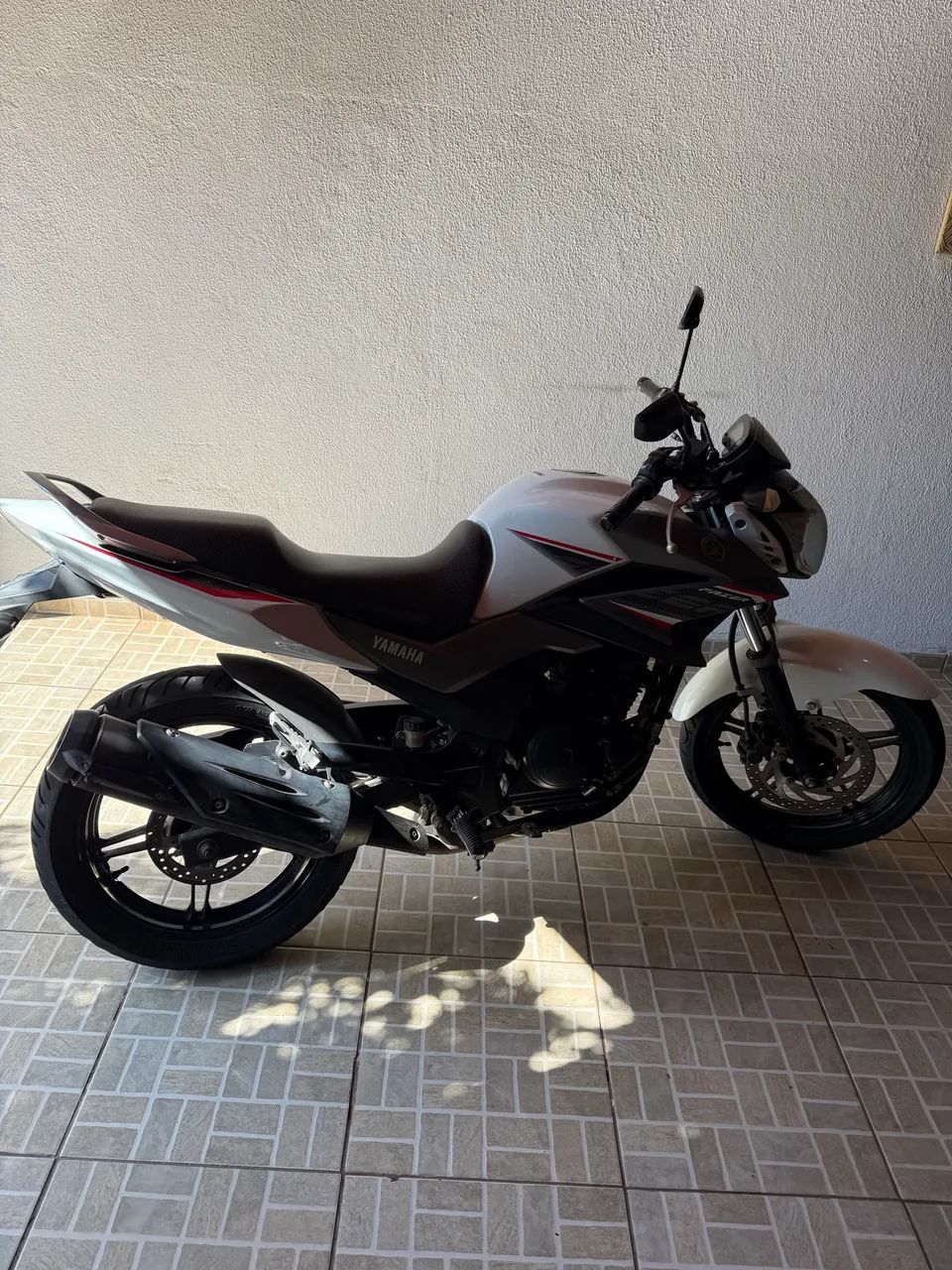 Vendo Fazer 250 blueflex 2017 - Foto 2