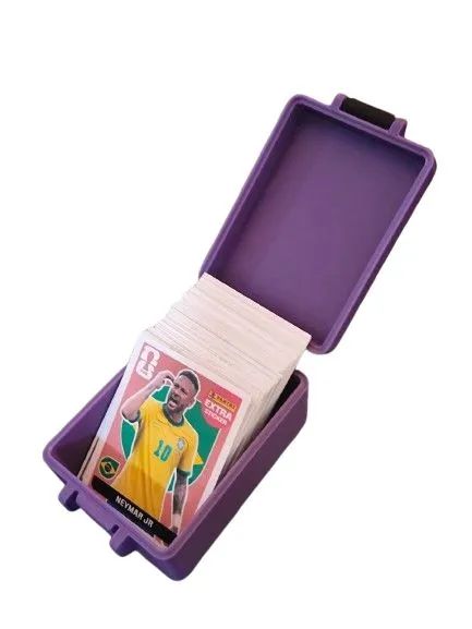 KIT Extra Sticker Copa 2026 + caixa Neymar Jr. - Foto 4