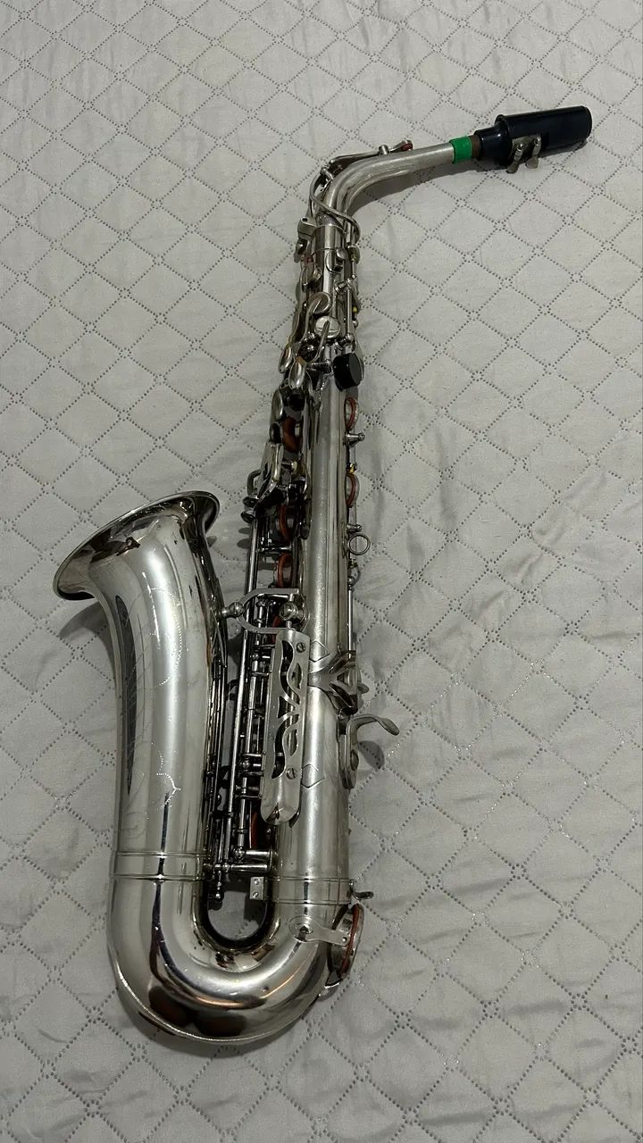 Saxofone Alto Shelter