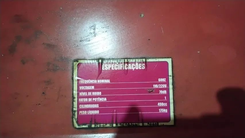 GERADOR NAGANO - Foto 4